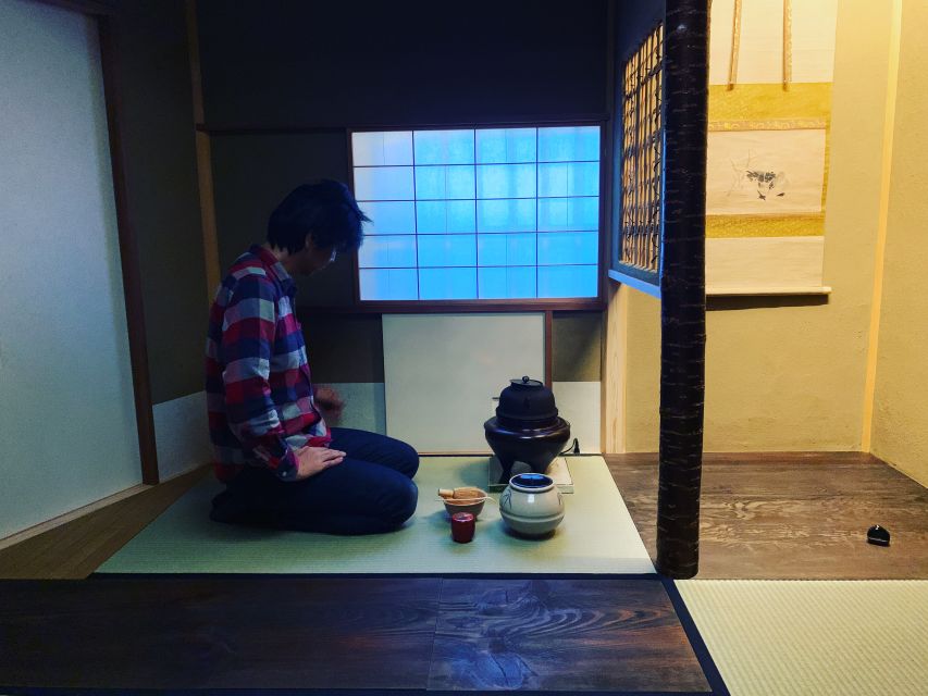 Kyoto: Private Traditional Tea Ceremony - Booking and Cancellation