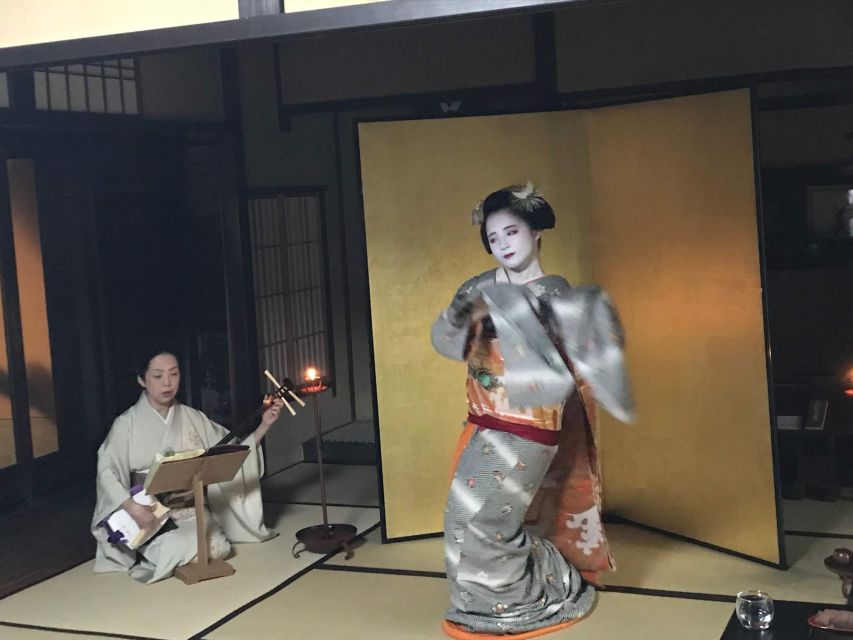 Kyoto Style Machiya: Maiko Happy Hour! - Dress Code and Preparation