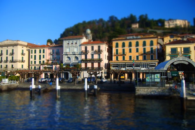 Lake Como Highlights - Villa Balbianello & Bellagio Exclusive Full-Day Tour - Tour Duration and Group Size