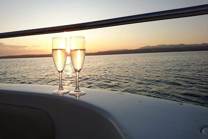 Lake Garda Sunset Cruise From Sirmione With Prosecco - Meeting Point Details