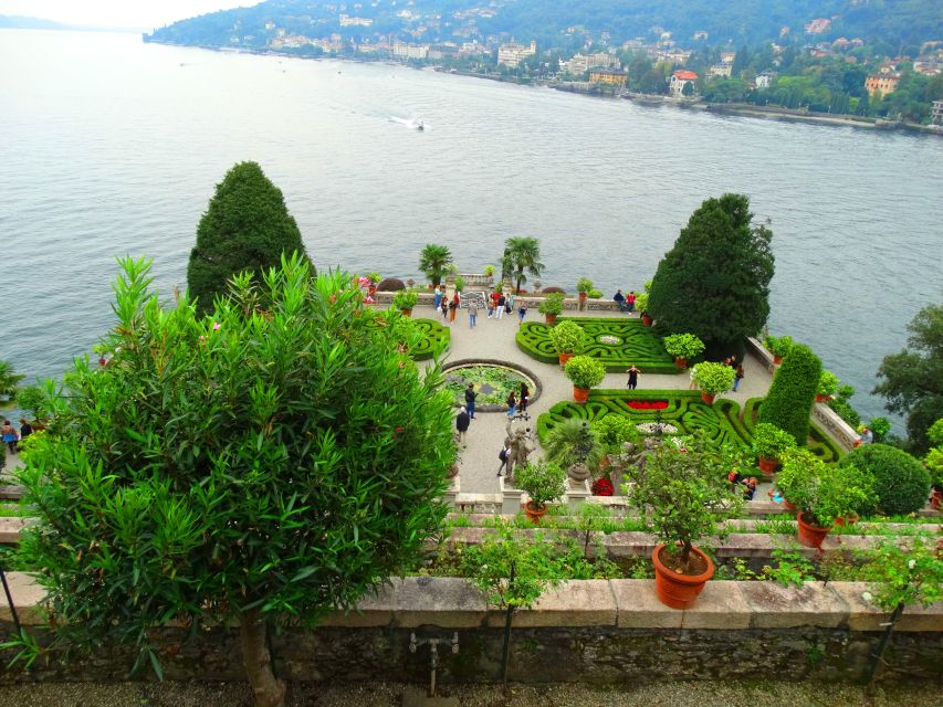 Lake Maggiore: Isola Bella & Fishermens Island Guided Tour - Visiting Isola Dei Pescatori