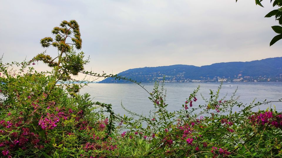 Lake Maggiore: Stresa and Isola Madre Private Tour - Included Tour Highlights