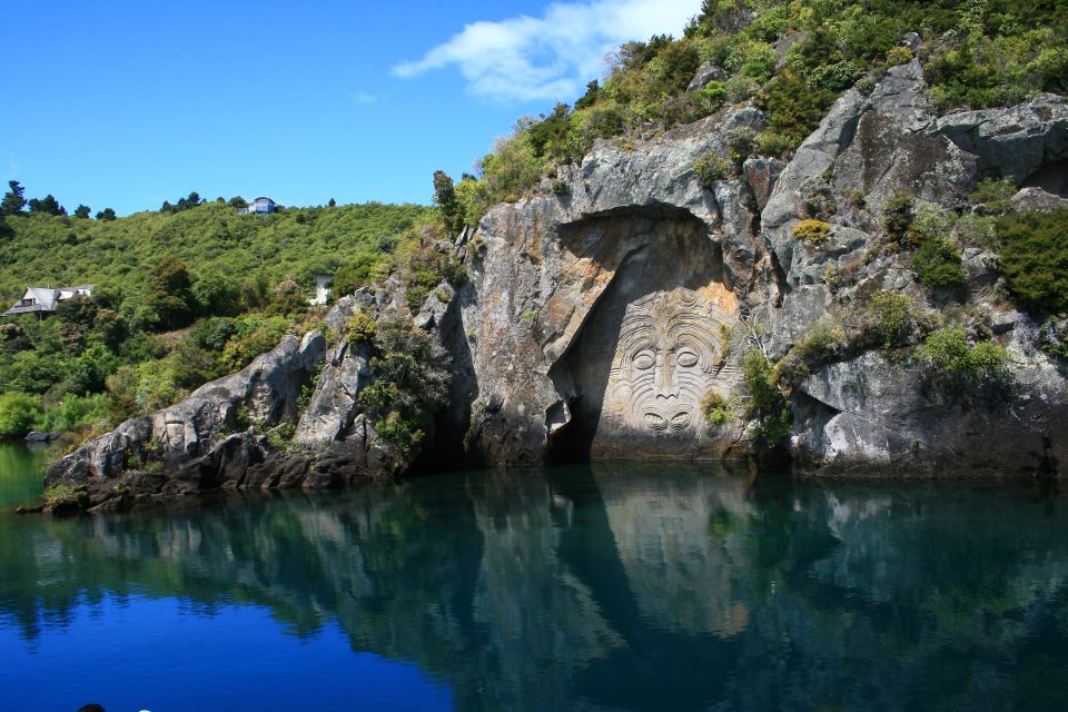 Lake Taupo: 1.5-Hour Maori Rock Carvings 5:00 PM Cruise - Frequently Asked Questions