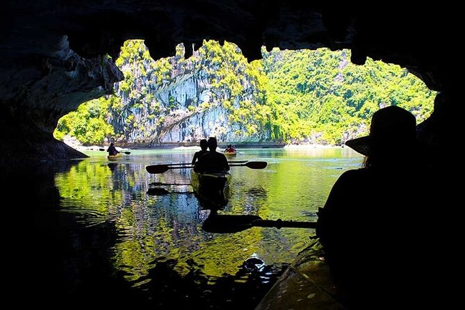 Lan Ha Bay Full-Day Cruise From Cat Ba Town - Serenity Cruises - Additional Traveler Information