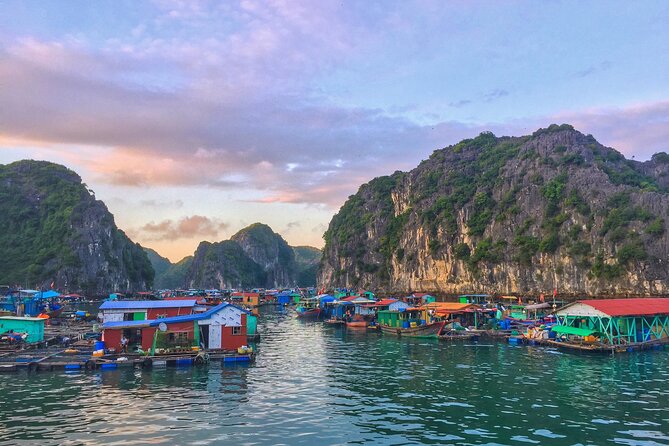 Lan Ha - Ha Long Bay - Dau Be Island 2d/1n From Cat Ba in Less Touristy Areas. - Booking Confirmation and Accessibility