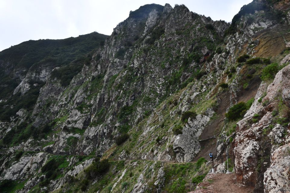 Larano Hike by Overland Madeira - Hiking Experience