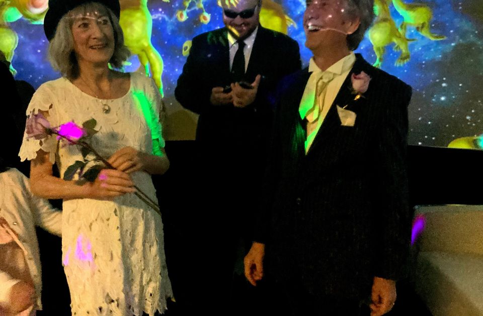 Las Vegas: Area 51 Wedding Ceremony + Stunning Photography - Photography and Keepsakes