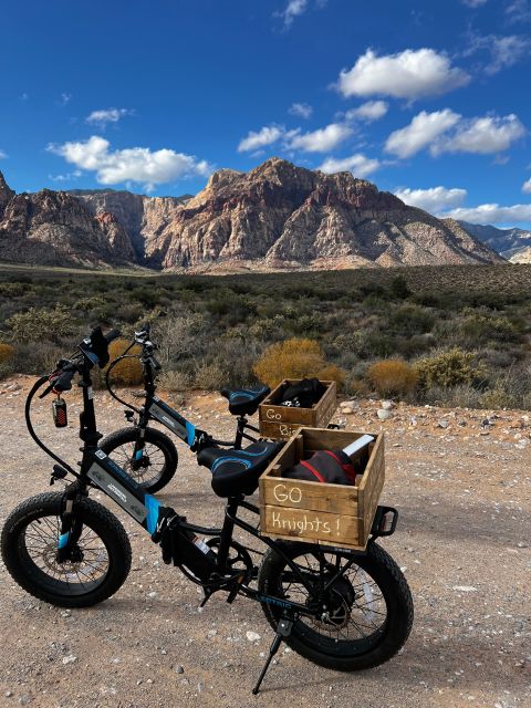 Las Vegas Electric Bike Rental 4 Hour-Self Guided Tour - Frequently Asked Questions