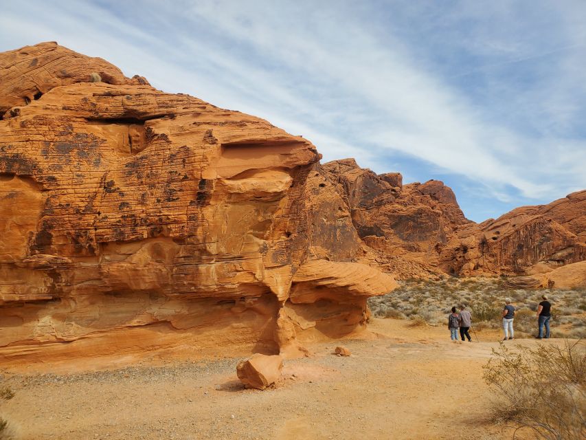 Las Vegas: Hoover Dam & Valley of Fire Day Trip With Brunch - Customer Reviews