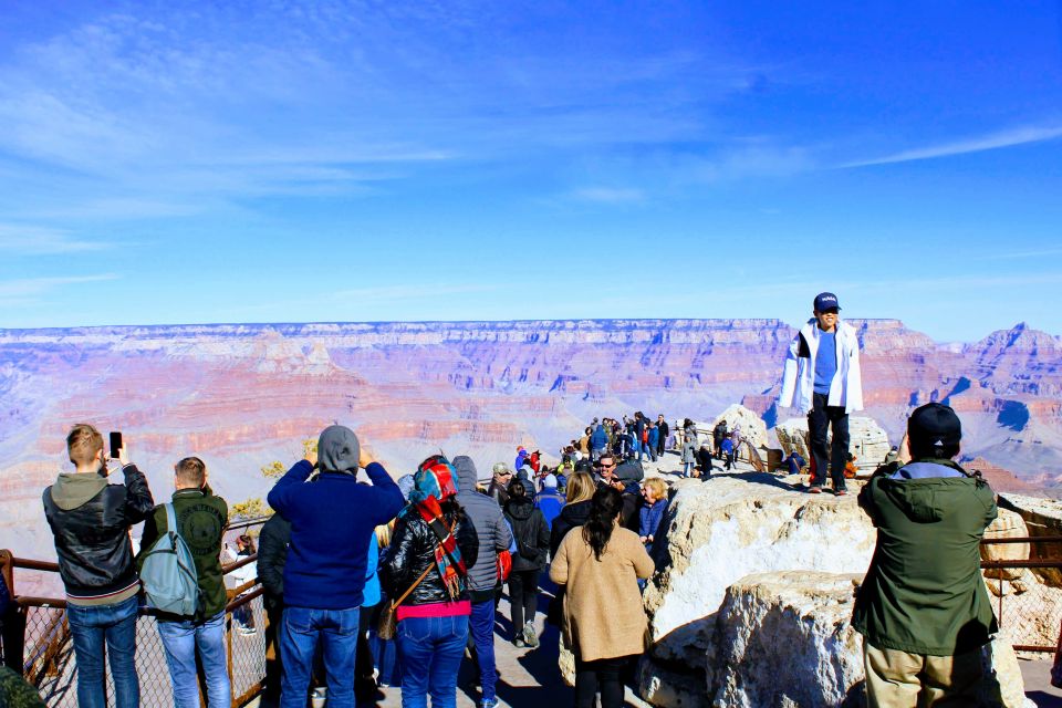 Las Vegas: Private Grand Canyon National Park Tour - Additional Notes