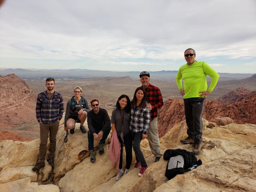 Las Vegas: Red Rock Canyon Ultimate Guided Tour - Pickup and Dropoff