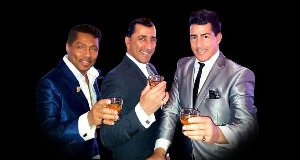 Las Vegas: The Rat Pack Is Back Live at the Tuscany - Meeting at Tuscany Suites & Casino