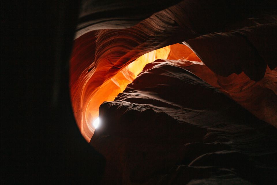 Las Vegas: Upper Antelope Canyon/Horseshoe Bend Tour & Lunch - Directions