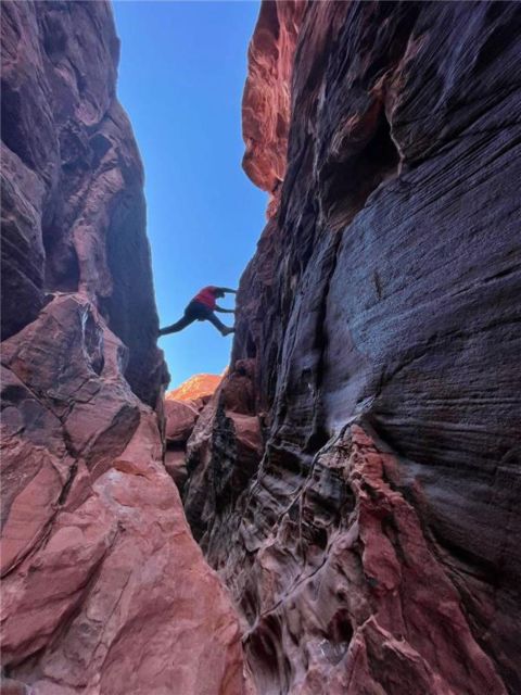 Las Vegas: Valley of Fire Guided Tour in English - Recap