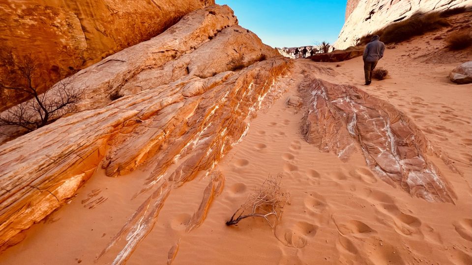 Las Vegas: Valley of Fire Scenic Tour - Important Tour Information