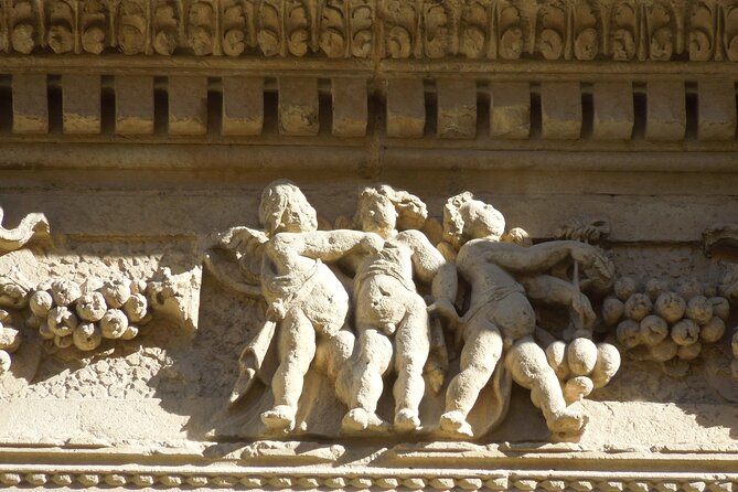 Lecce History and Street Food Tasting Small Group Tour - Convenient Meeting and Pickup Details