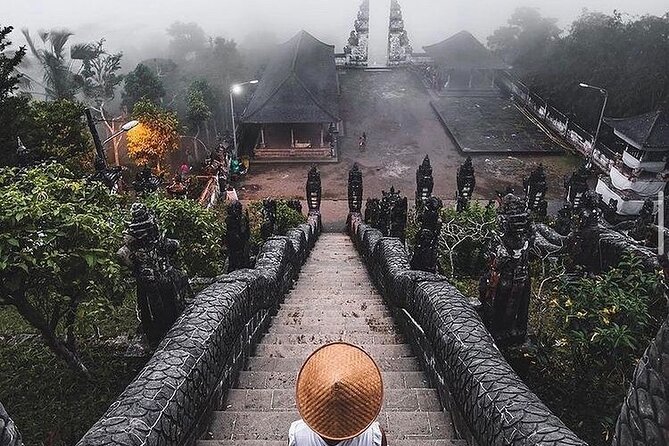 Lempuyang Temple With Bali Blue Lagoon Snorkeling : All Inclusive - Snorkeling at Blue Lagoon