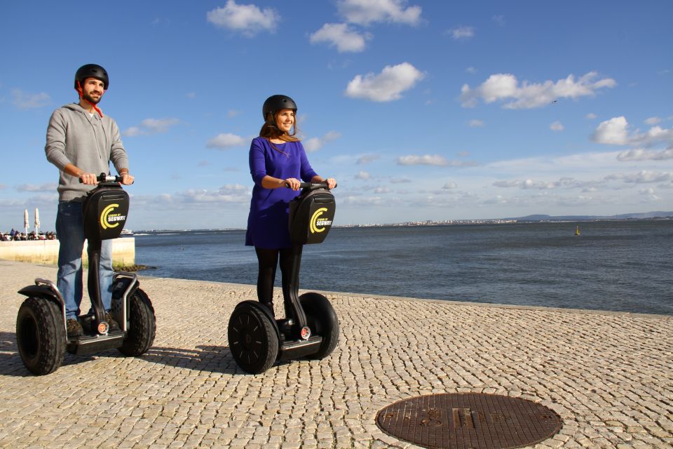 Lisbon: 3-Hour Segway Sailor Tour to Belém - Segway Safety and Usage