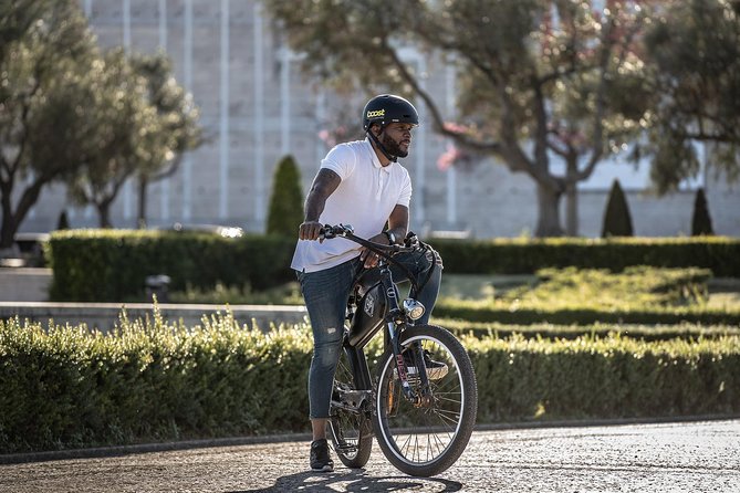 Lisbon: 3h Belém by the Riverside Electric Bike Tour - Meeting and Pickup Details