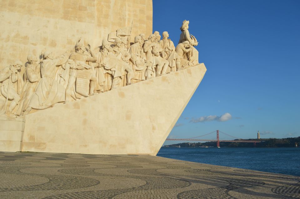 Lisbon - Belém: German Private Tour Including Monastery - Transportation to Belem