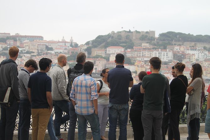 Lisbon Essential Walking Tour: History, Stories and Lifestyle - Discovering Chiado and Bairro Alto