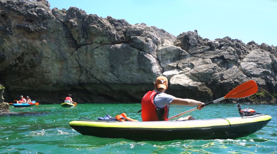 Lisbon: Full-Day Kayak Tour With Picnic and Transfer - Itinerary and Schedule