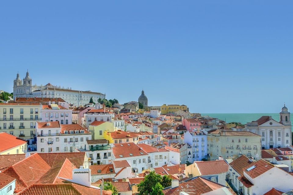 Lisbon: Gastronomy Experience, Food Tour and Cooking Class - Professional Local Guide Included