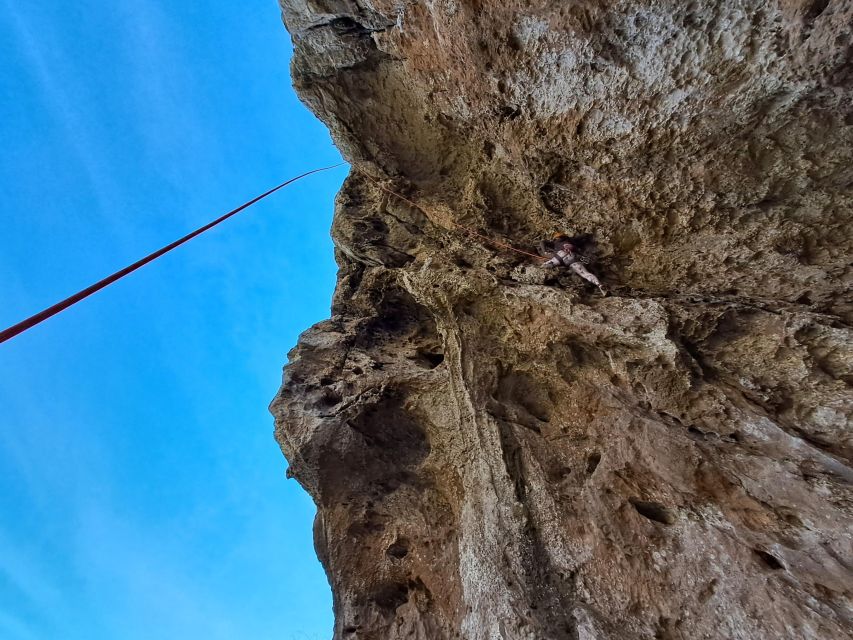 Lisbon: Guided Rock Climbing Trip - Pickup and Drop-off