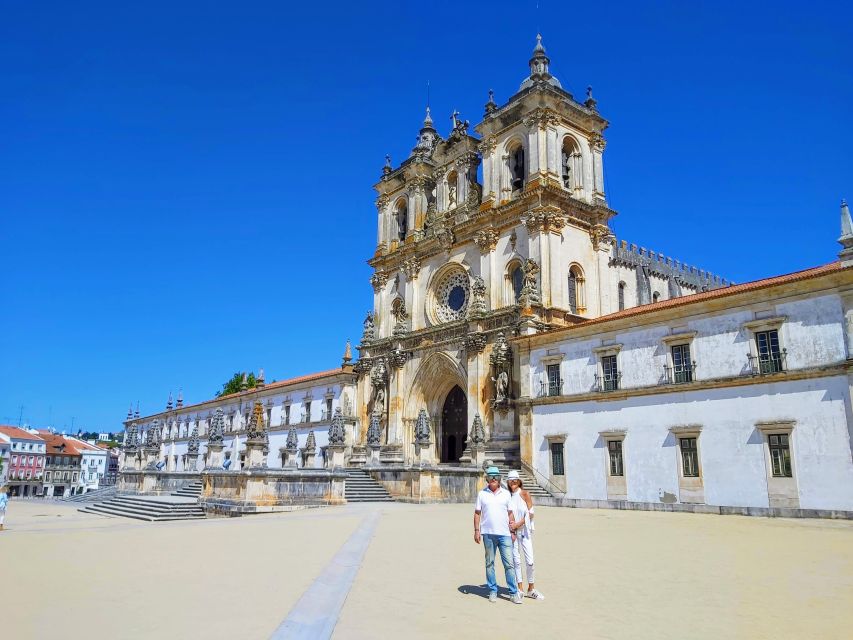 Lisbon: Obidos Medieval Village World Heritage Private Tour - Alcobaça Monastery