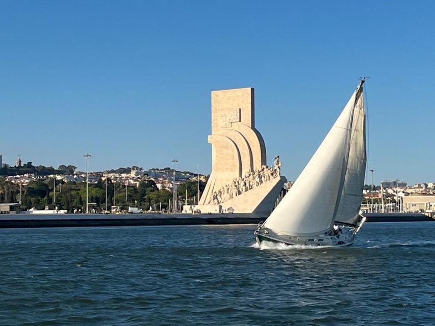 Lisbon: Private City Boat Tour With Sunset Option - River Perspective