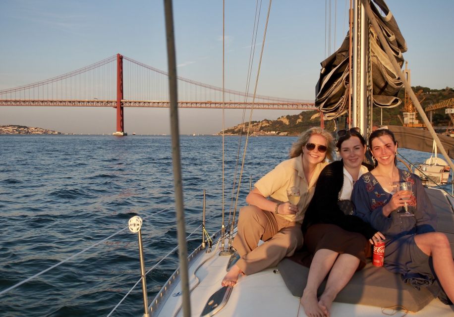 Lisbon: Private Sunset Sailing on the Tagus River - Inclusions and Amenities