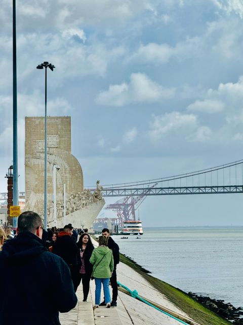 Lisbon: Sightseeing Belem Tour by Tuktuk - Historic Landmarks