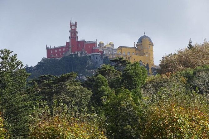 Lisbon Sintra Cascais (Best Solution Tour) Private Tour - Private Tour Experience