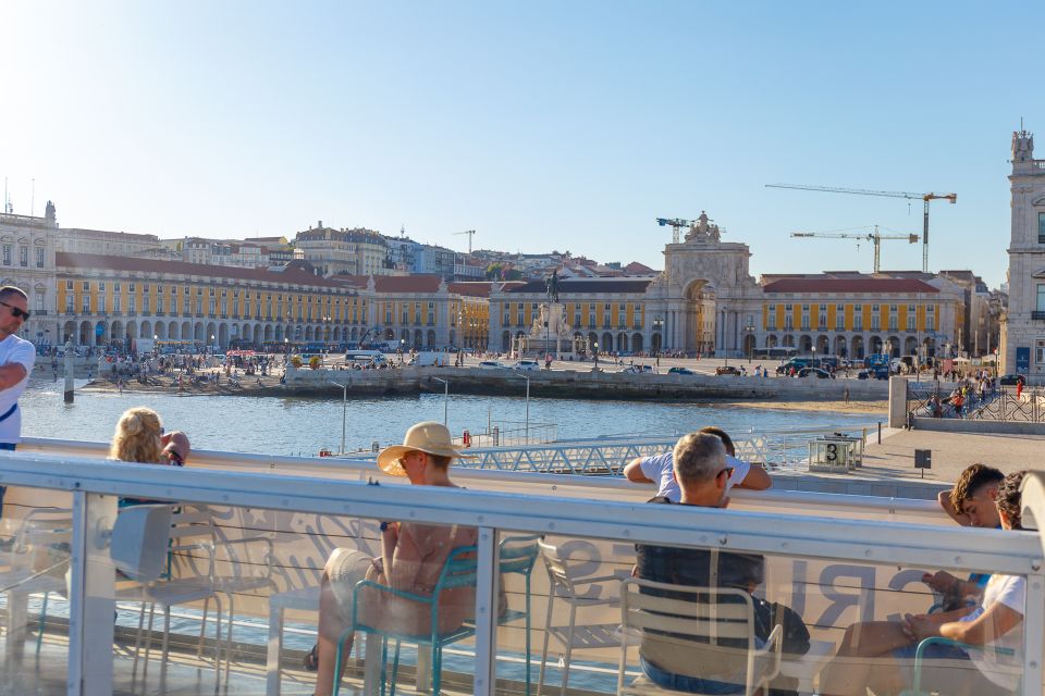 Lisbon: Tagus River Boat Tour With One Drink Included - Important Tour Information