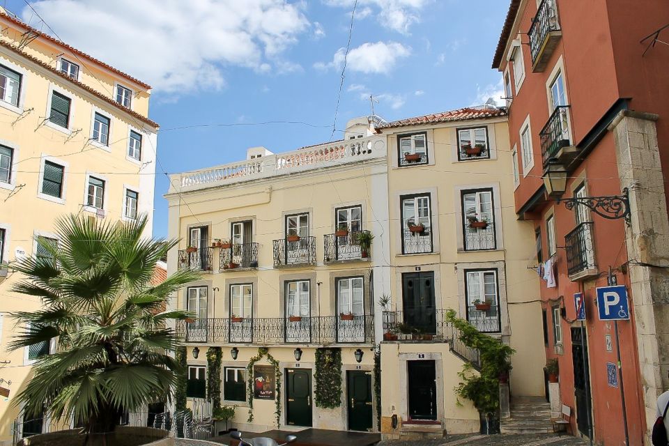 Lisbon: The Jewish Sephardic Walking Tour - Frequently Asked Questions