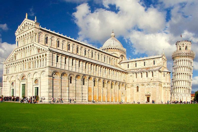 Livorno Shore Excursion: Pisa & Florence in One Day - Group Size and Capacity