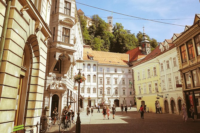 Ljubljana City Tour Including Ljubljana Castle - Accessibility and Transportation