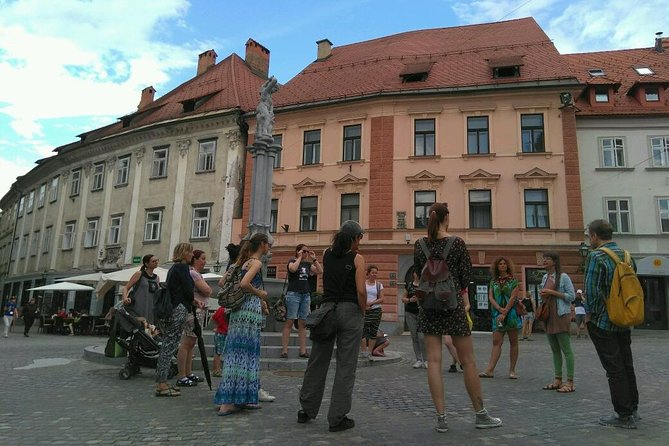 Ljubljana Feminist Walking Tour (Private or Small Group) - Historical Significance