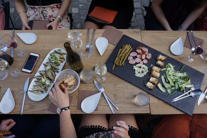 Ljubljana Small Group Food Walking Tour - Dietary Accommodations
