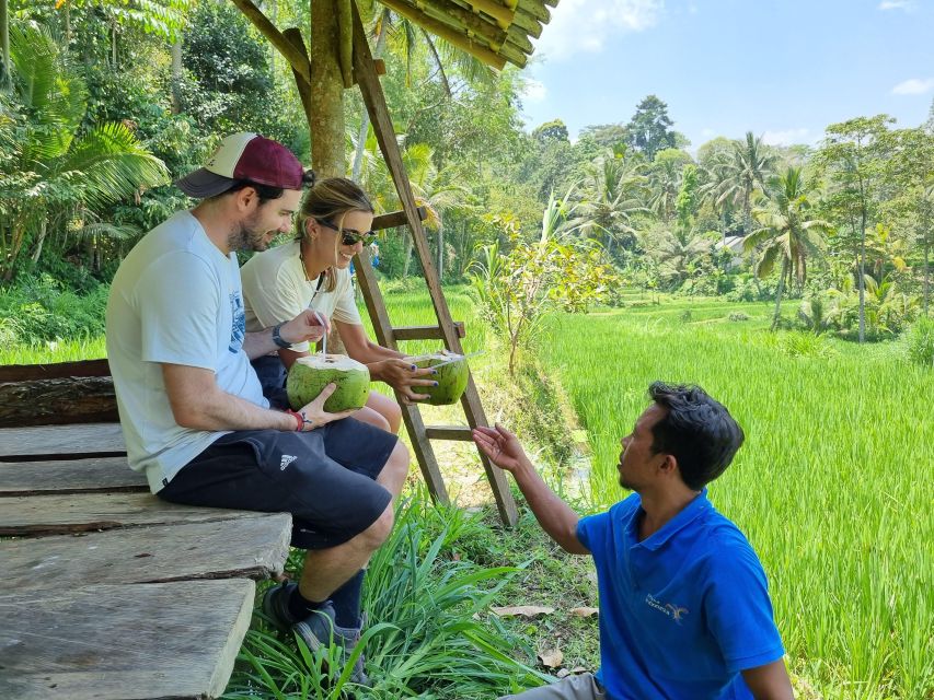 Lombok: Fully Customizable Private Tour With Driver-Guide - Local History and Knowledge