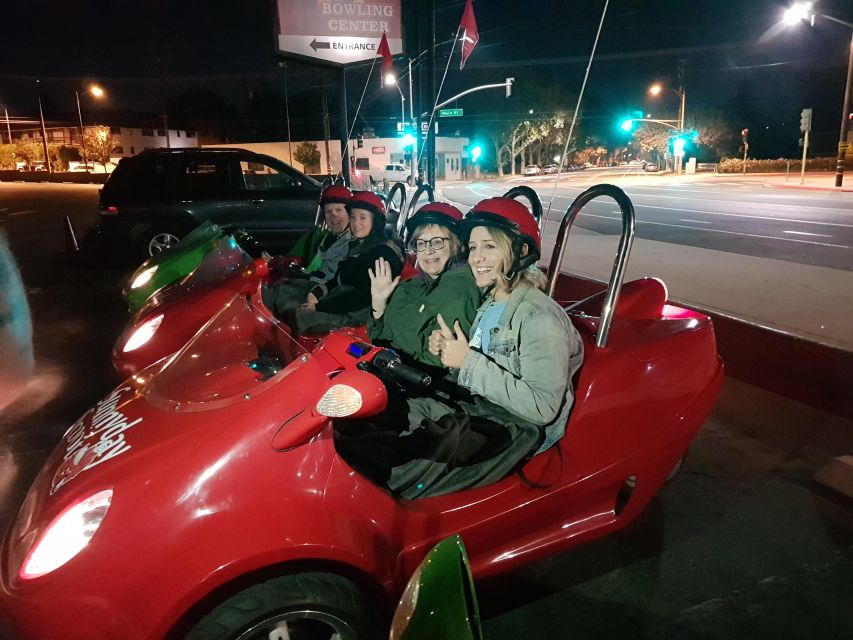 Los Angeles: 2.5 Hour Guided Mini-Car Sunrise Tour YOU Drive - Safety Requirements and Attire