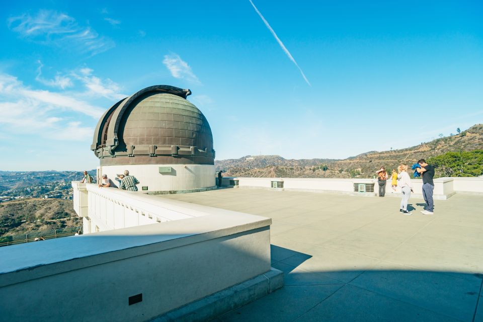 Los Angeles: City Group Tour With Hollywood & Beverly Hills - Santa Monica Beach