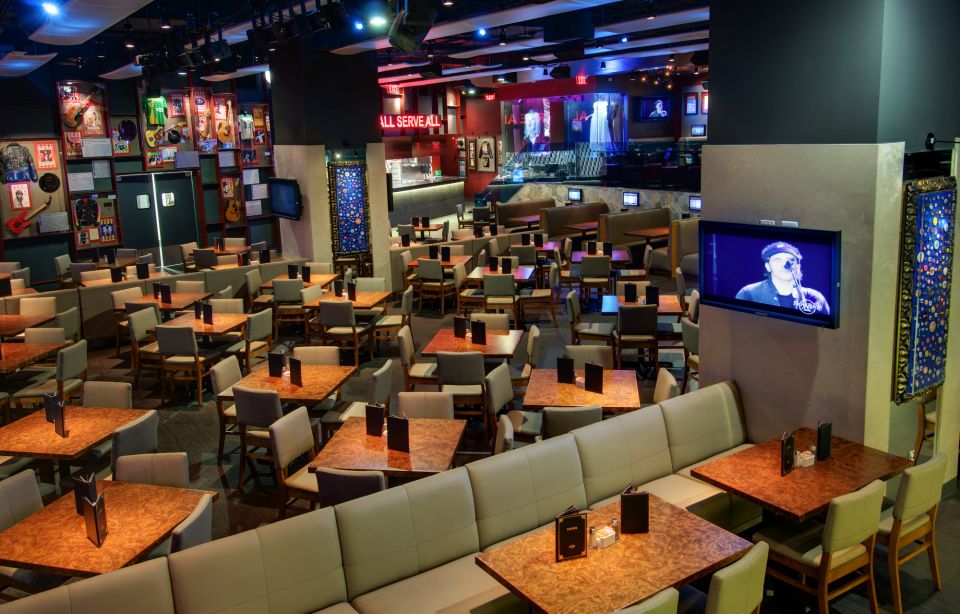 Los Angeles: Meal at the Hard Rock Cafe Hollywood - Booking and Cancellation