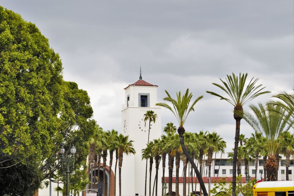 Los Angeles: Private 2-Hour Historic Tour - Avila Adobe and LA Plaza Park