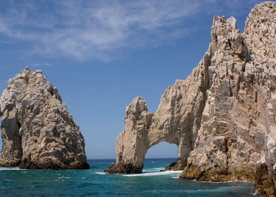 Los Cabos: City Tour With Cruise, Snorkeling, and Tastings - Deli Lunch and Refreshments