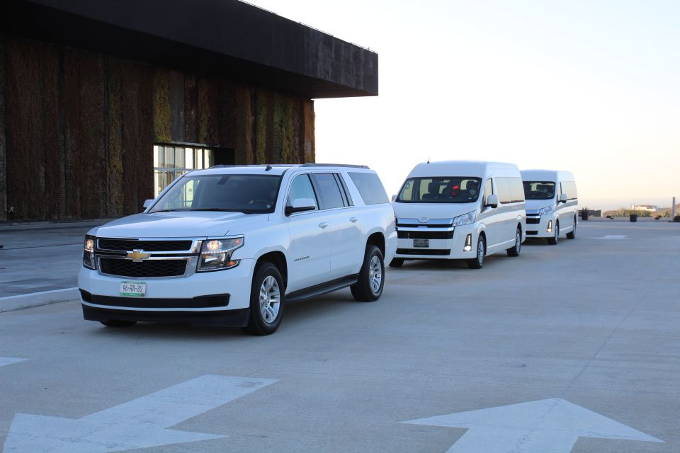 Los Cabos: Private Roundtrip Transfer to Los Cabos Airport - Duration of Transfer