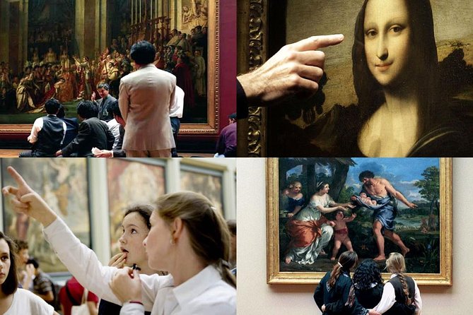 Louvre Museum Small-Group and Skip-the-Line English Guided Tour - Expert Guide Insights