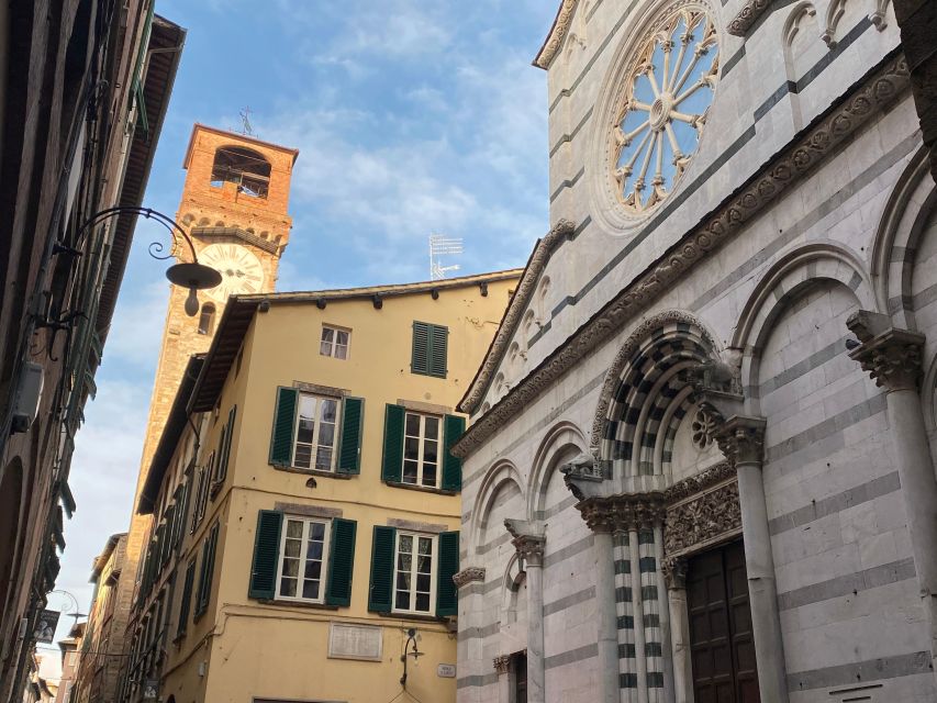 Lucca: 3-Hour Private Tour of the City Center and San Martino - Highlights of the Tour