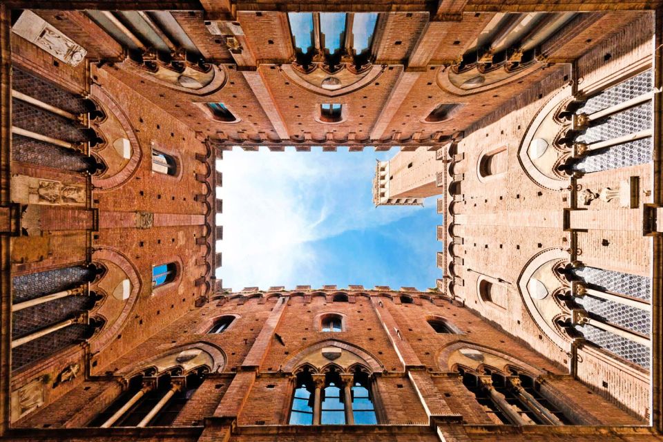 Lucca: Siena, San Gimignano, and Wine Tasting Full-Day Tour - Tour Duration and Cancellation