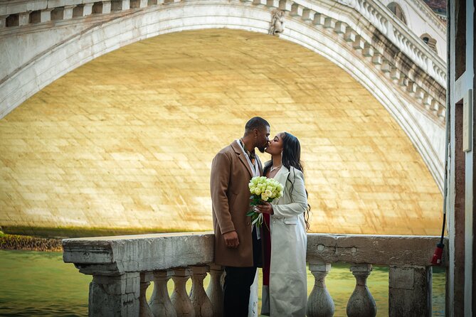 Luxurious Photoshoot in Venice - Local Provider and Credentials